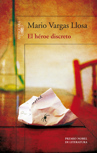 El héroe discreto 4 El héroe discreto -0
