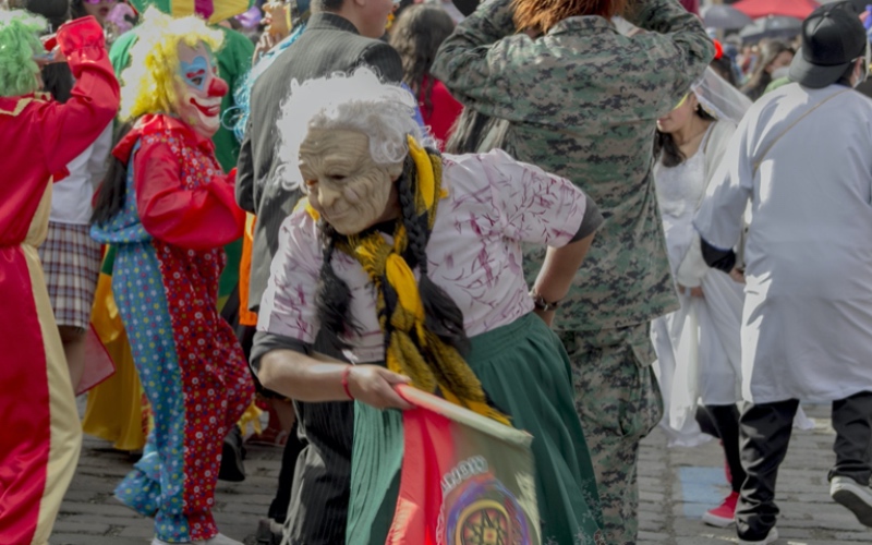 El Baile de Inocentes de San Gabriel fue reconocido como patrimonio cultural 4 Baile San Gabriel