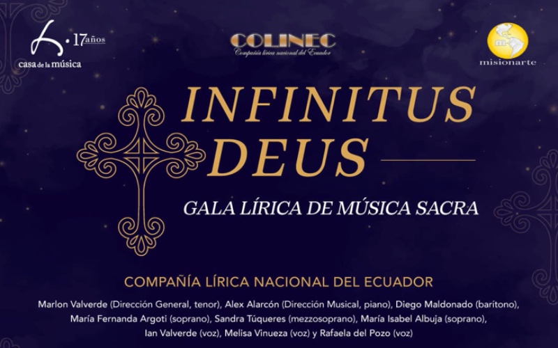 Infinitus deus