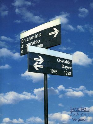 LIBRO EN CAMINO AL PARAISO FRENTE