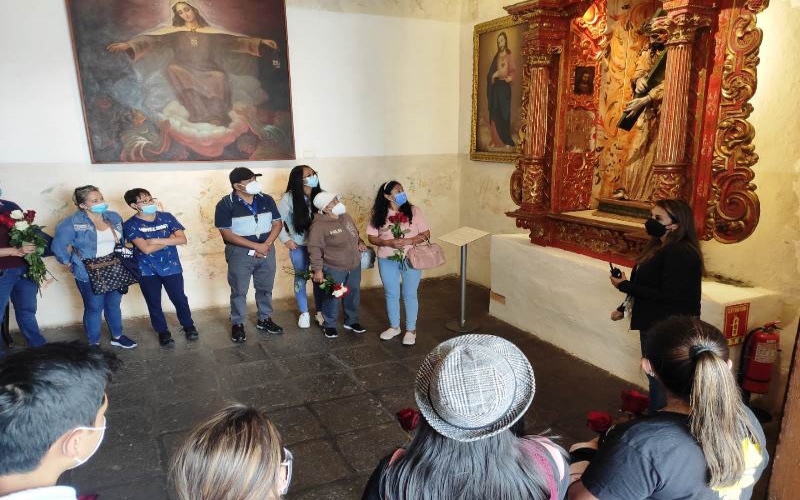 Una exposición para descubrir la Semana Santa, entre el rito y la fe 4 Semana Santa