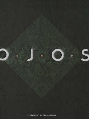 LIBRO OJOS FRENTE