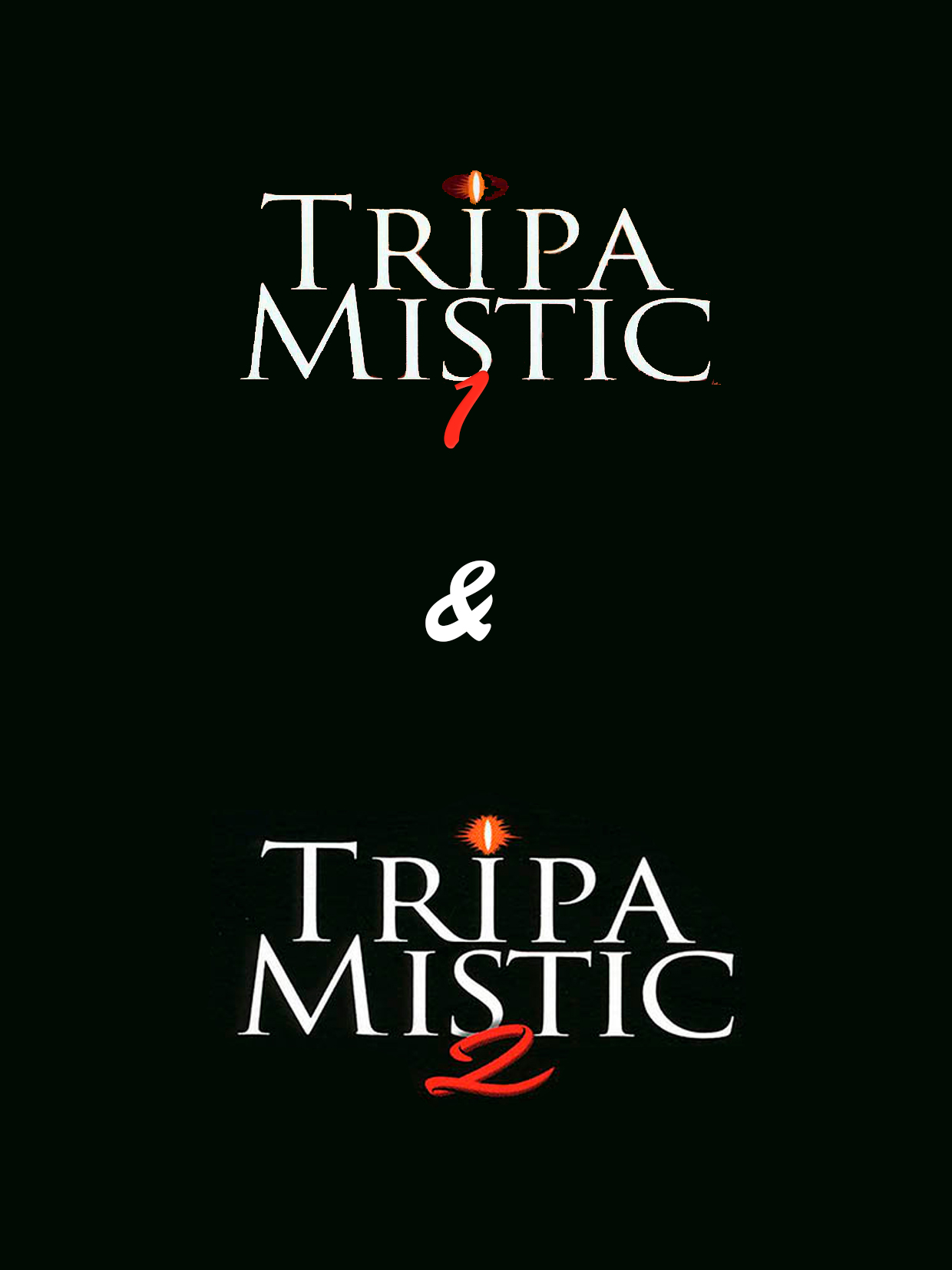 Tripa mistic 1 & 2 4 Tripa mistic 1 & 2