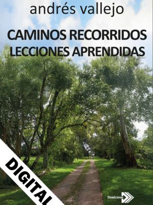 PORTADA CAMINOS RECORRIDOS FRENTE