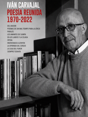 Poesía reunida 1970- 2022
